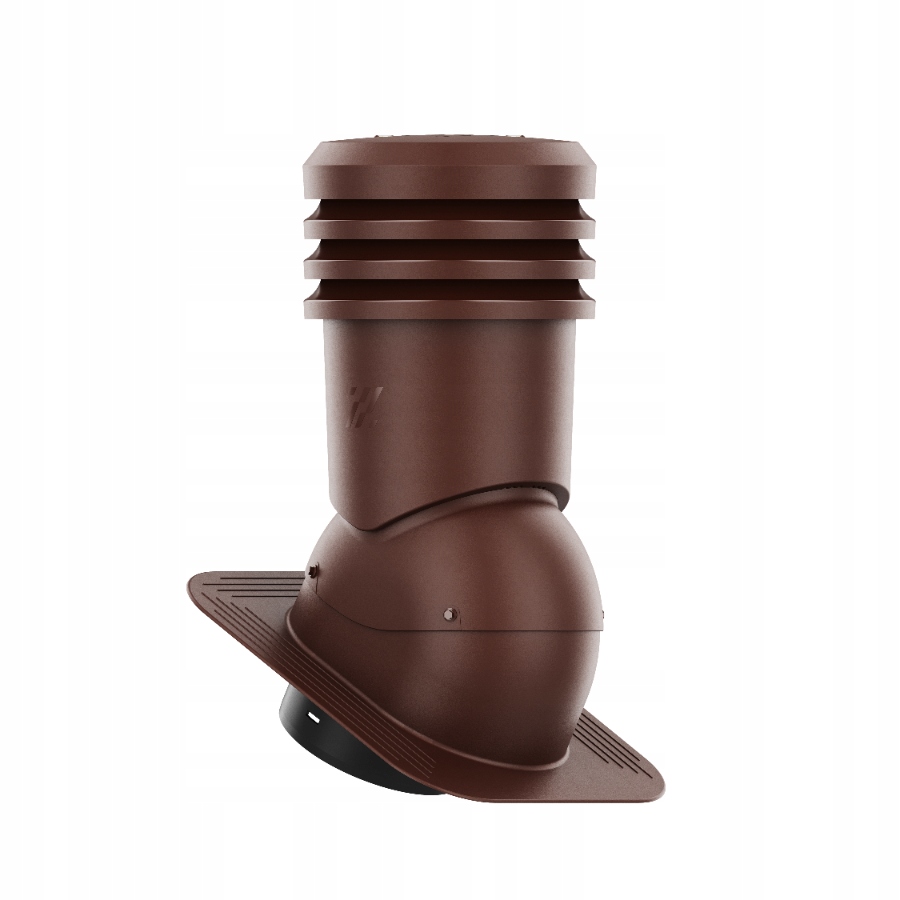 Střešní Odpalovač Izolovaný krb RAL8017 fi200