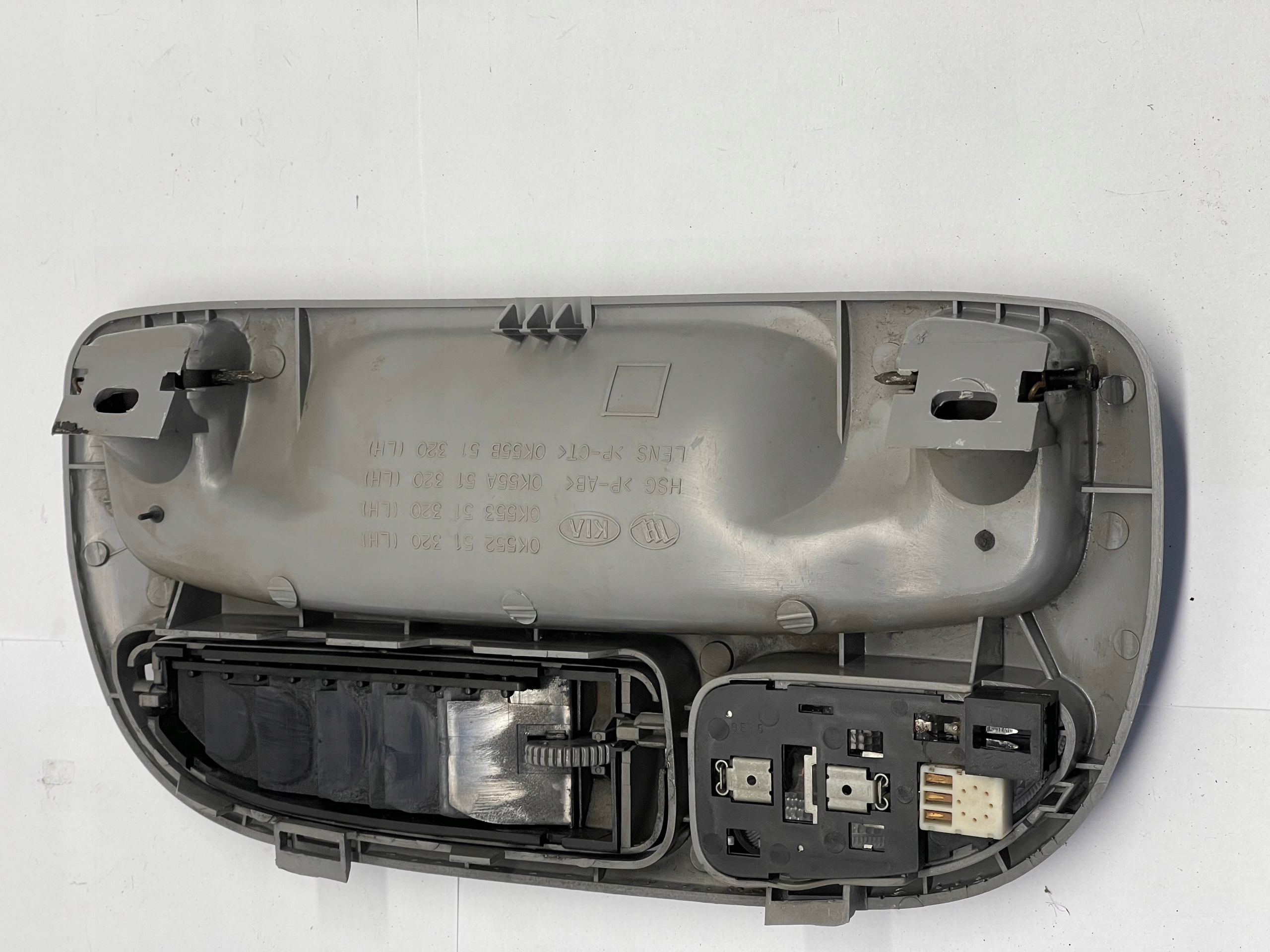 FANALE CIELO INTERNO OK55251320 LH Kia Carnival e