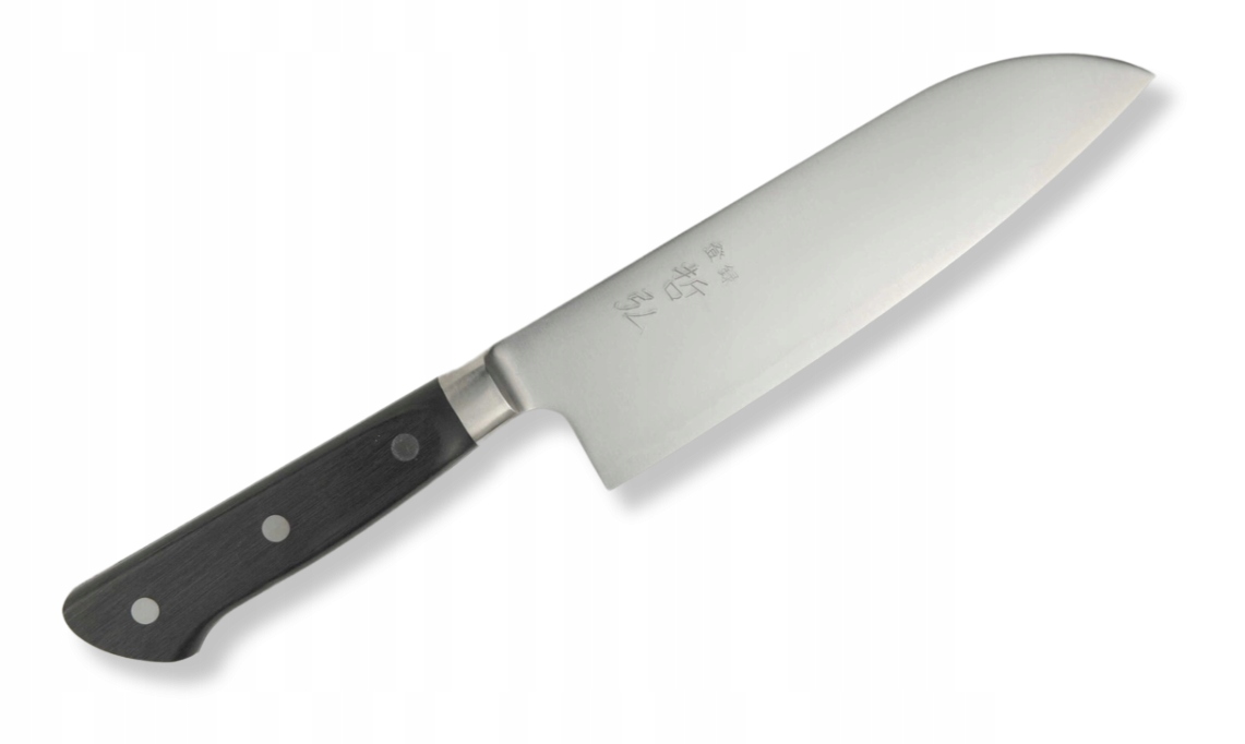 Kuchynský nôž Tetsuhiro Kas Santoku 170 mm [KAS-951]