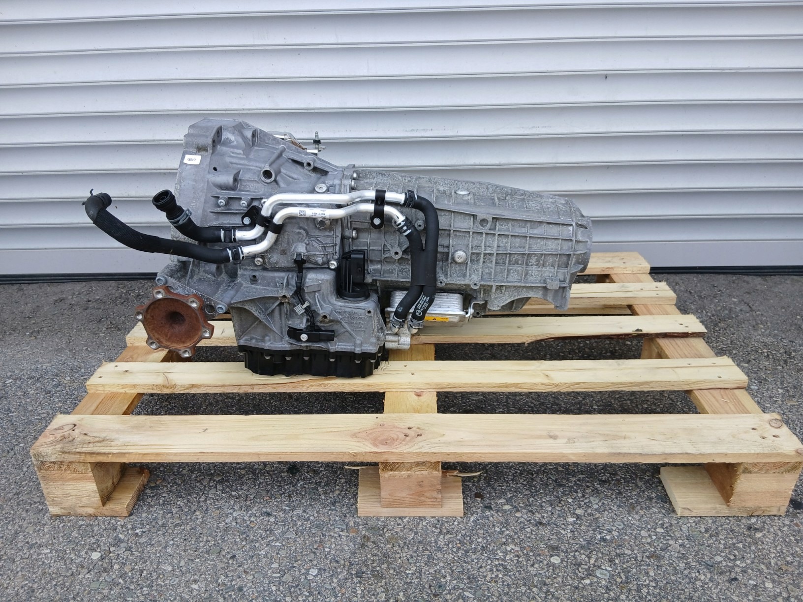 AUDI A4 B9 LIFT 2.0 TDI Getriebe TXB