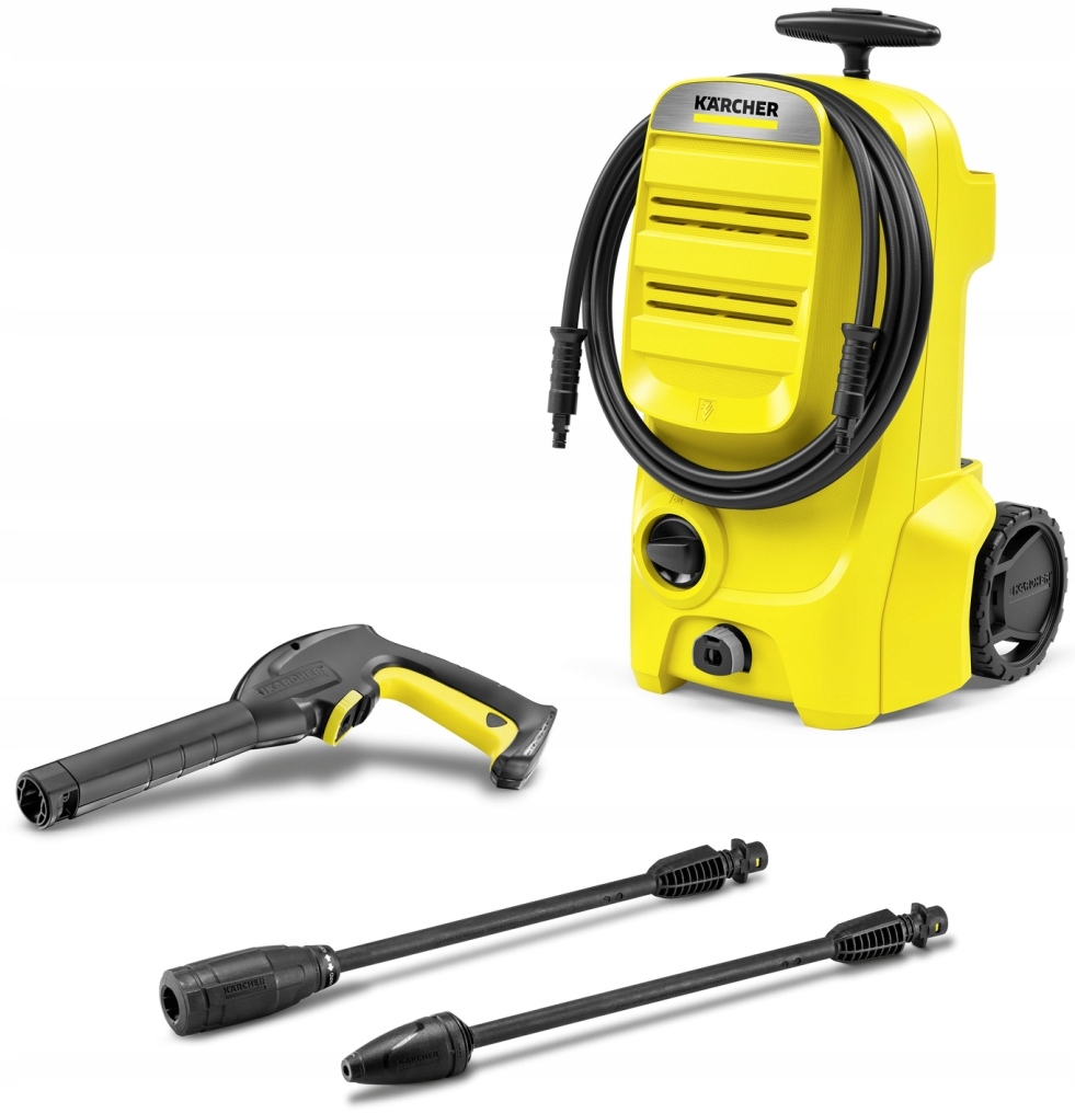 MYJKA CIŚNIENIOWA KARCHER K 3 CLASSIC *EU