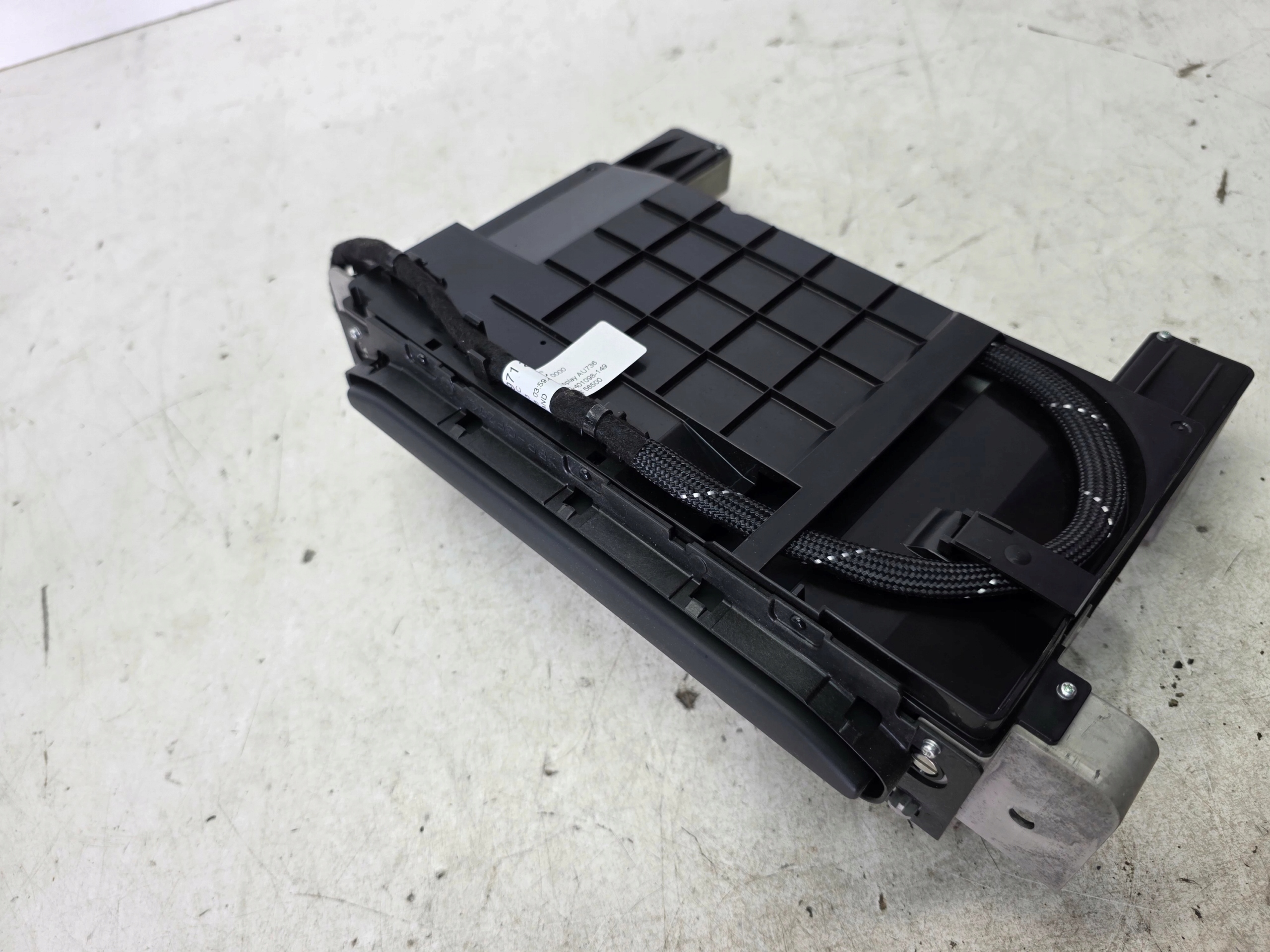 display WINDA EKRAN navigation devices LCD AUDI Q7 4M 4M0857273A