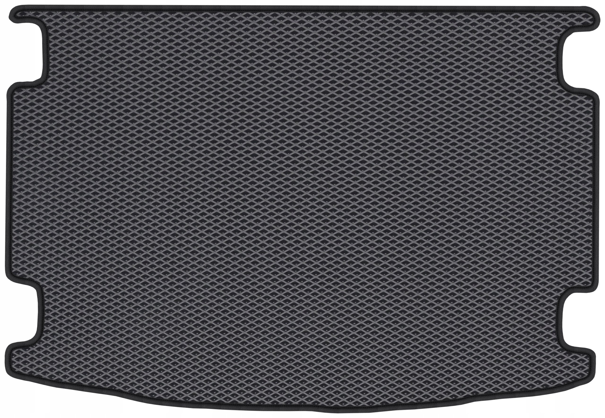 Audi A2 Хэтчбек 1999-2005 Коврик вкладыш к багажника EVA