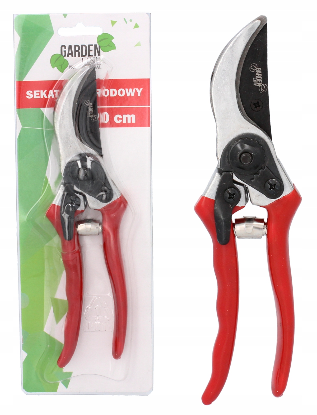 

Sekator Nożycowy Ogrodowy Nożyce Do Gałęzi 20CM