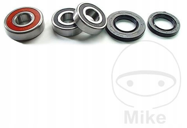 Ložisko kolesa moto. zadné sadahonda cb 900 f hornet cbf 600 WBK-223 Tourmax