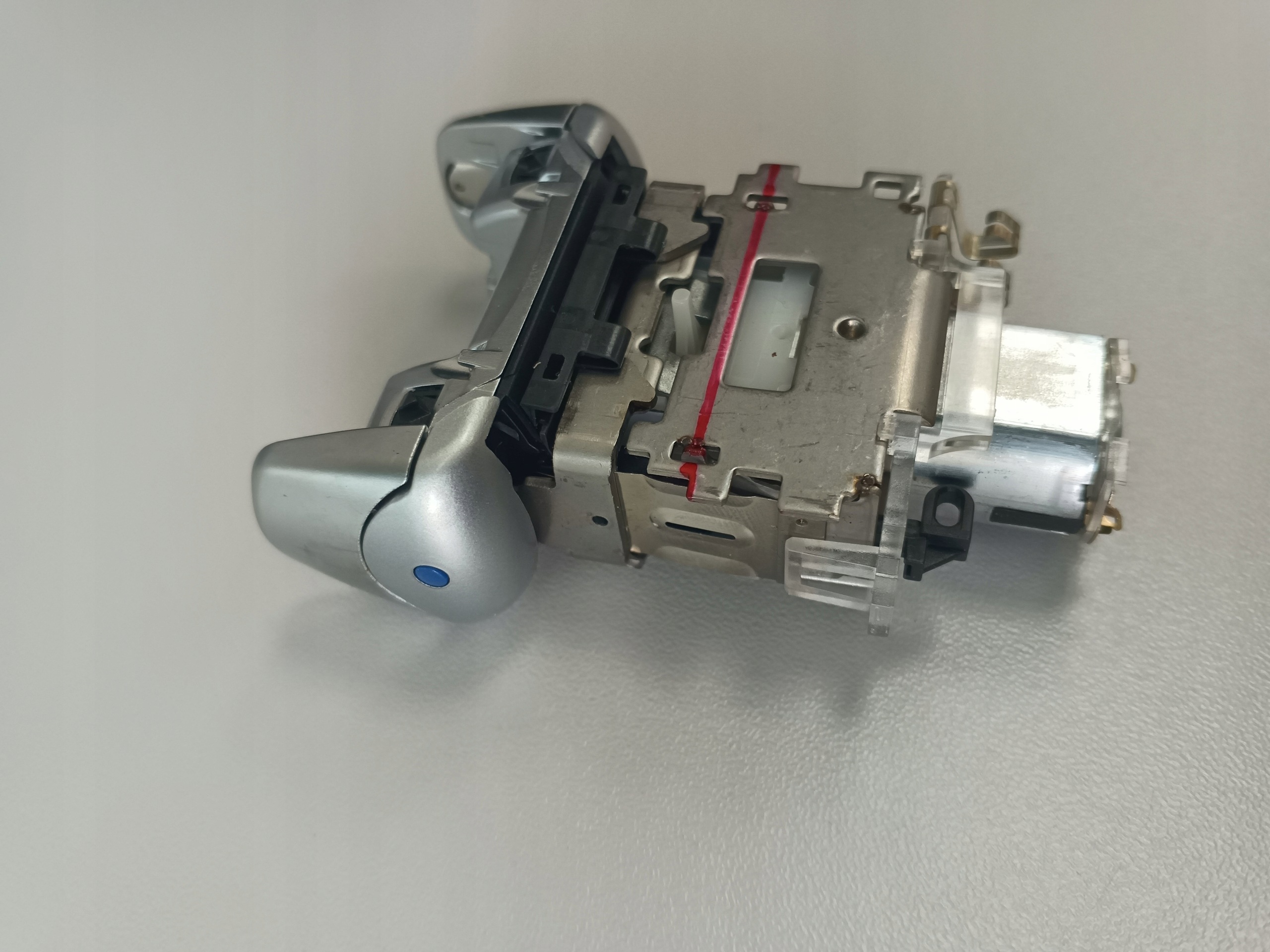 Silnik (moduł napędowy) 67030224 do golarki Braun Activator