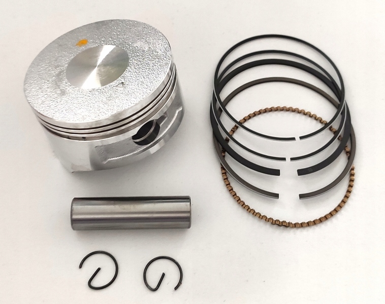 Tłok kompletny do silnika Honda GXR120 z pierścieniami i sworzniem 13mm