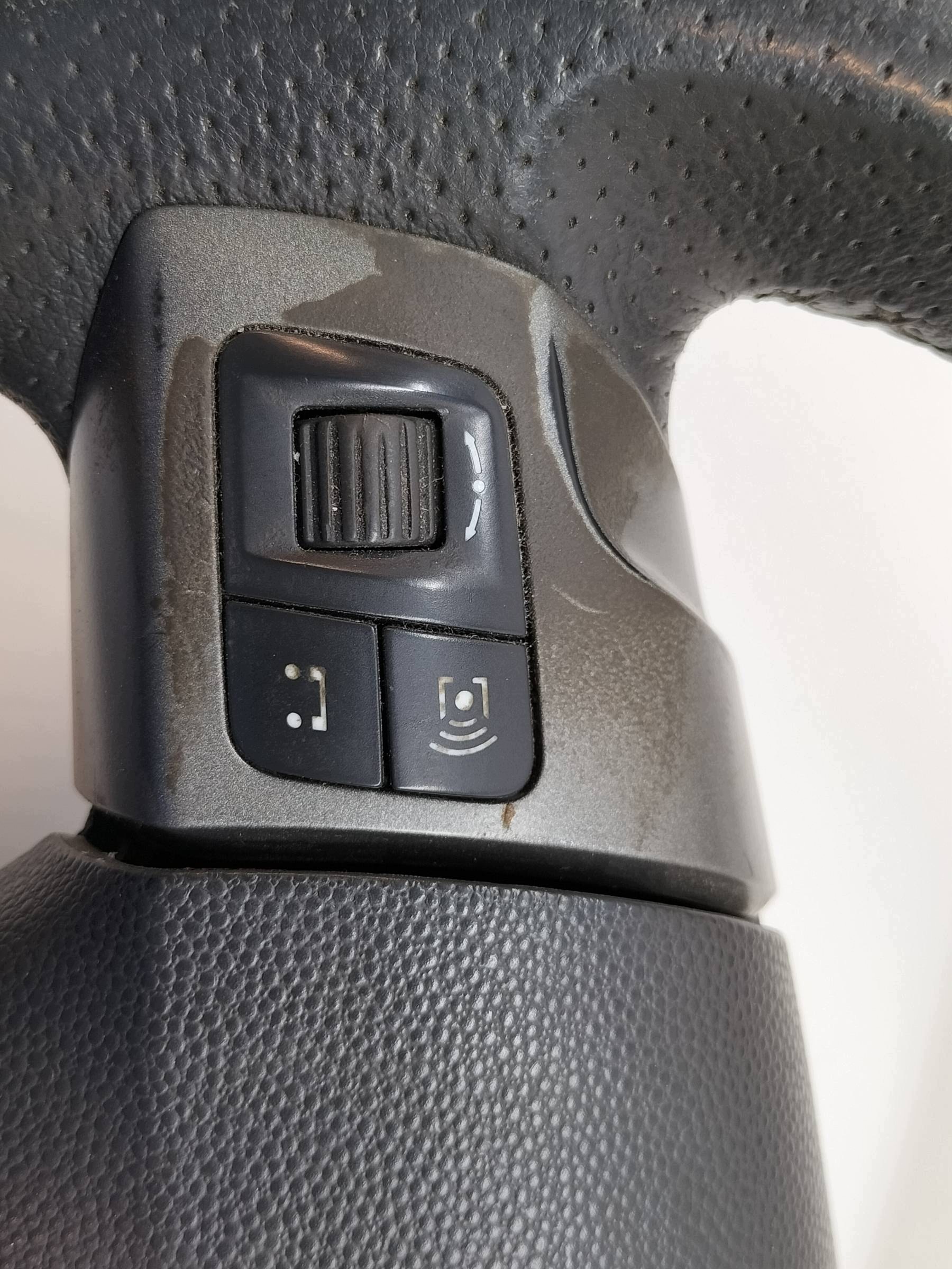 lenkrad leder Opel Astra III (2004-2014 ) H