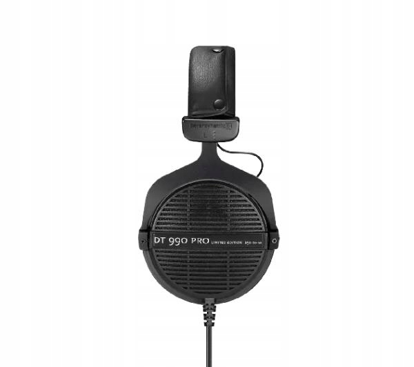 Słuchawki studyjne Beyerdynamic DT 990 PRO Black Edition 250 Ohm Kod producenta 713368