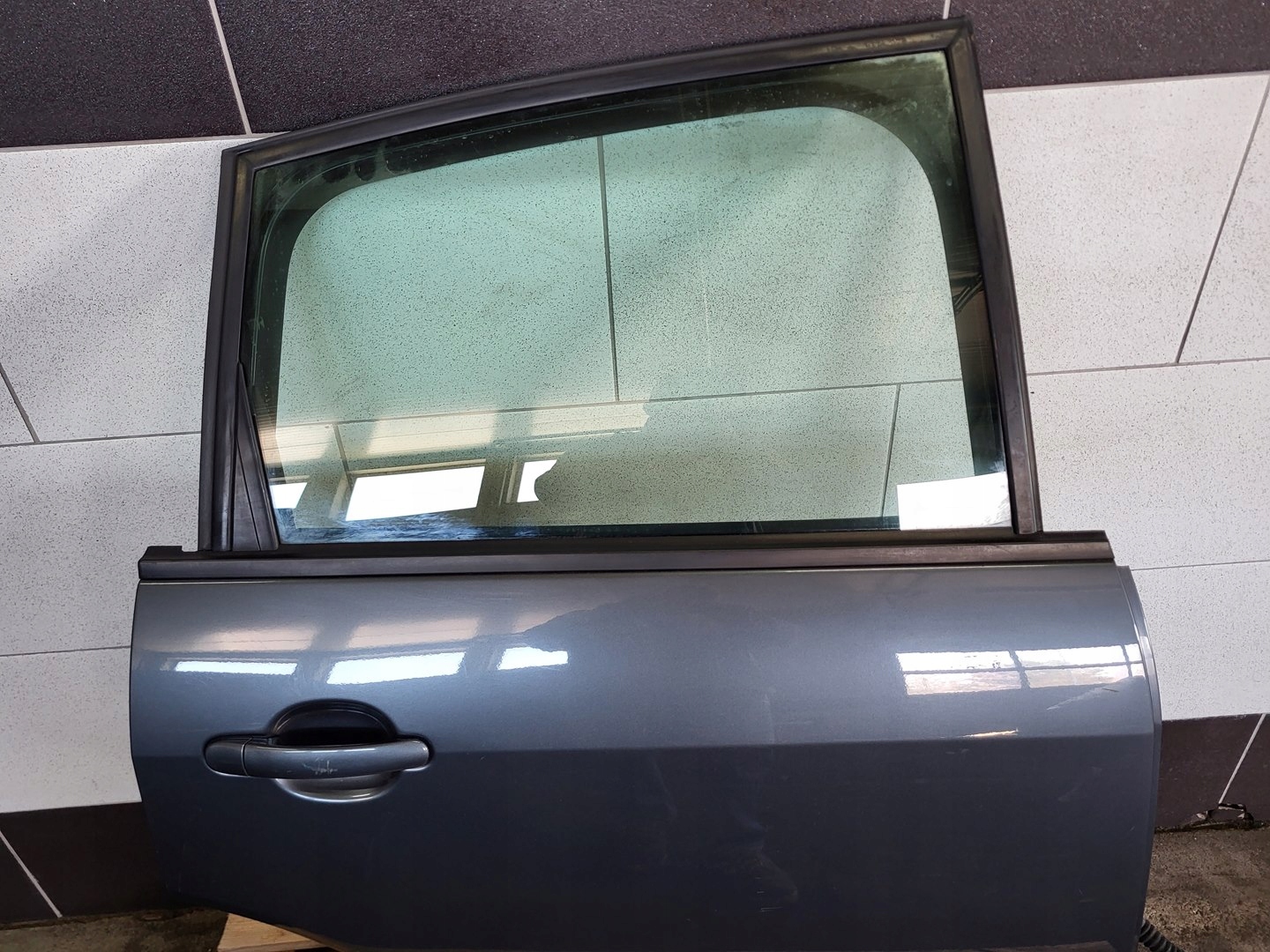 door right rear part right rear. AUDI A2