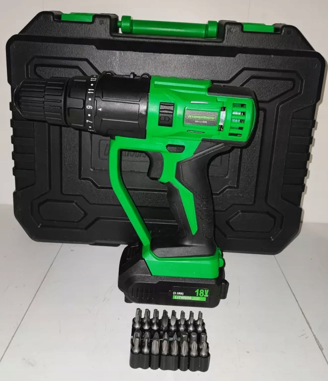 WKRĘTARKA HAMMERSMITH MULTITOOL M22606
