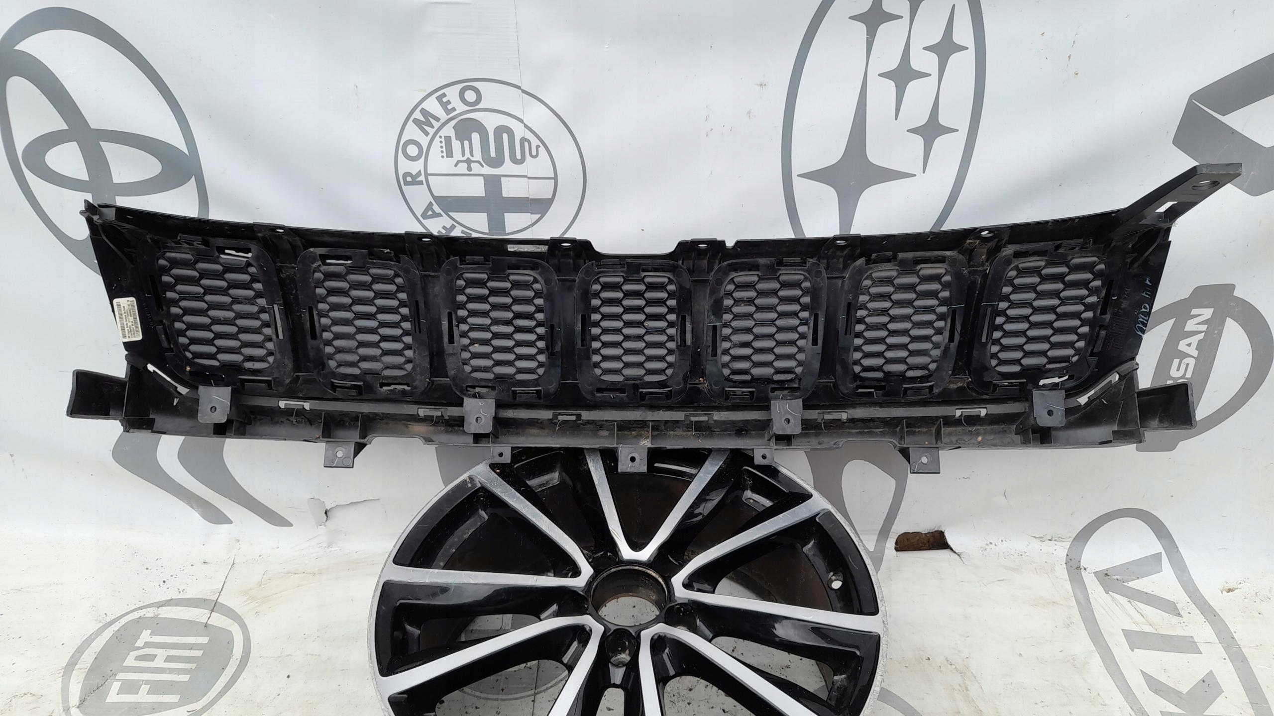Jeep Compass MX Kühlergrill FRONTGRILL Kühlergitter - Thumbnail 4
