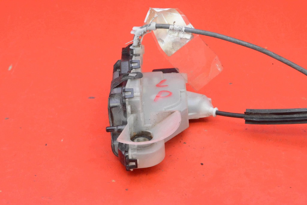 lock door left front front EU PSA163434 PEUGEOT PARTNER 3 III 18-24