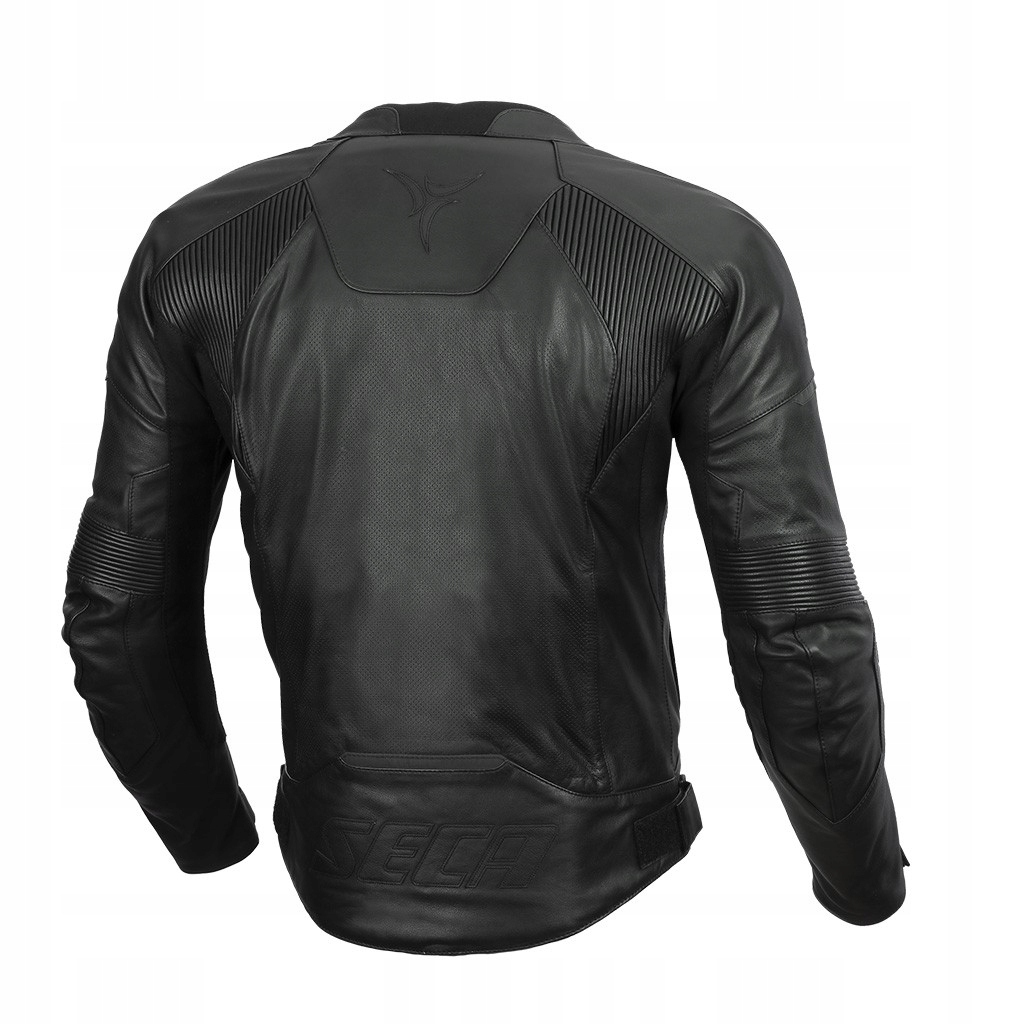 Kurtka motor SECA MONZA II PERFORATED black r.54 Producent SECA