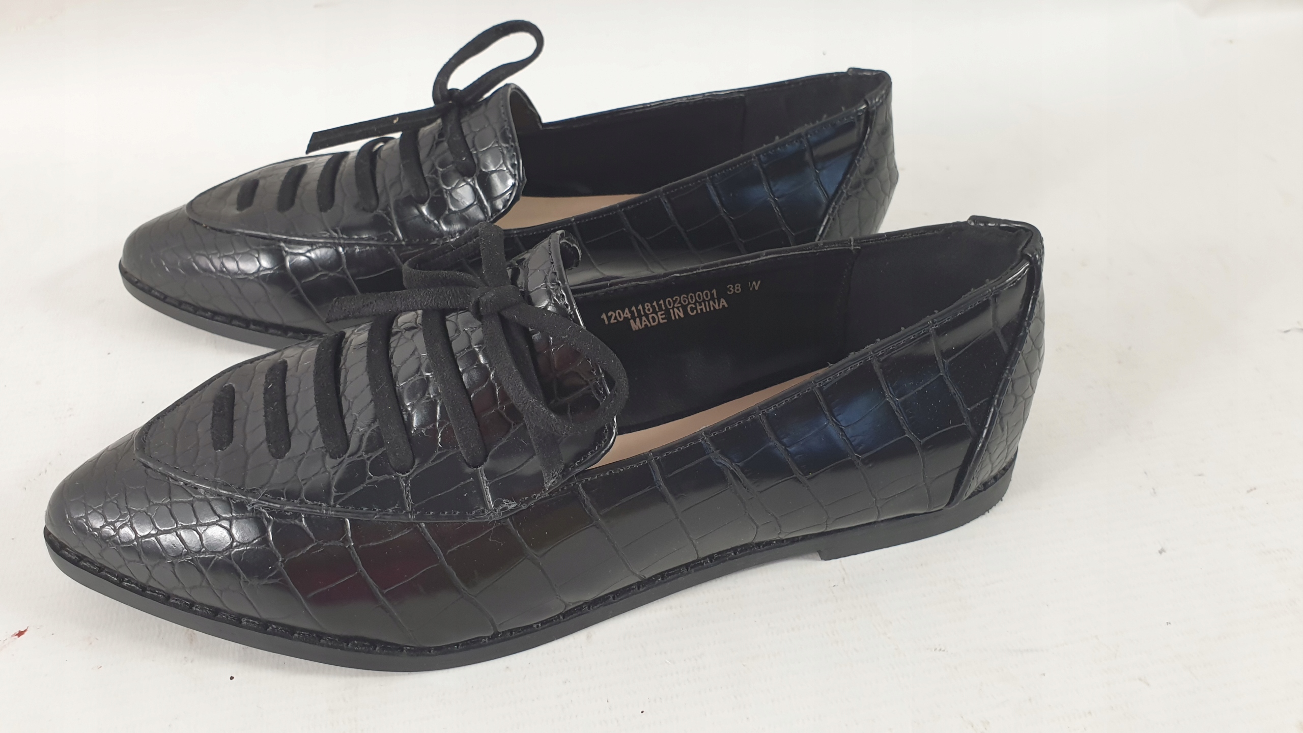 Lost Ink Dámské Polobotky Velikost 38