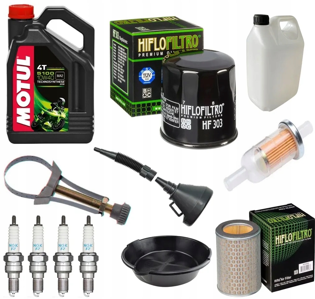 OLEJ FILTR OLEJU HONDA CB 600 F HORNET 98-02r.