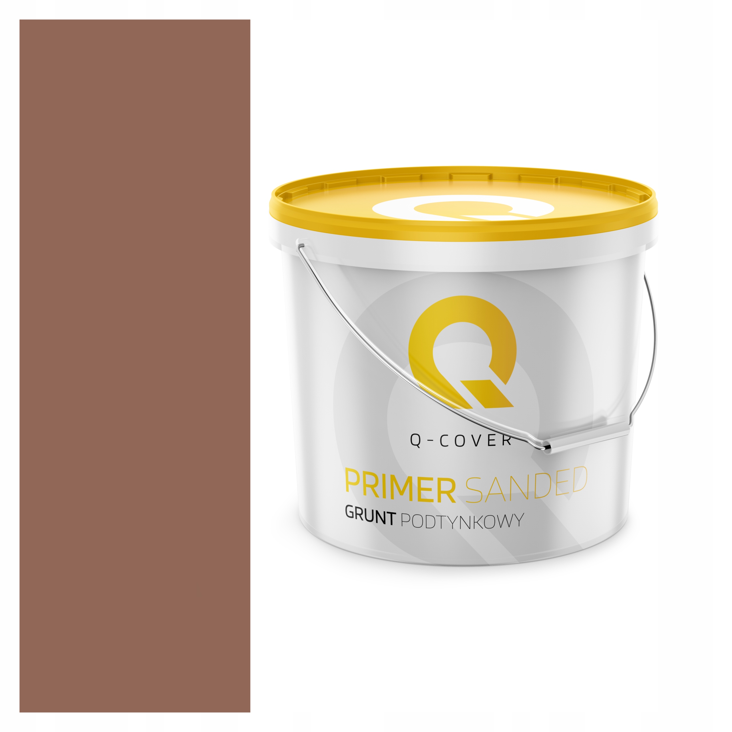 Penetrační Nátěr Pod Omítku barva Hnědá F516 15kg