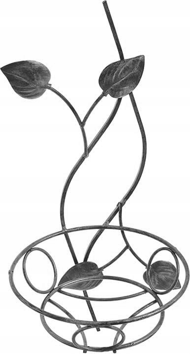 KWIETNIK METALOWY ŚCIANĘ ŚCIENNY KWIAT DONICA DOMU