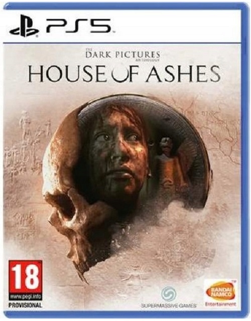 Dark Pictures House Of Ashes PS5