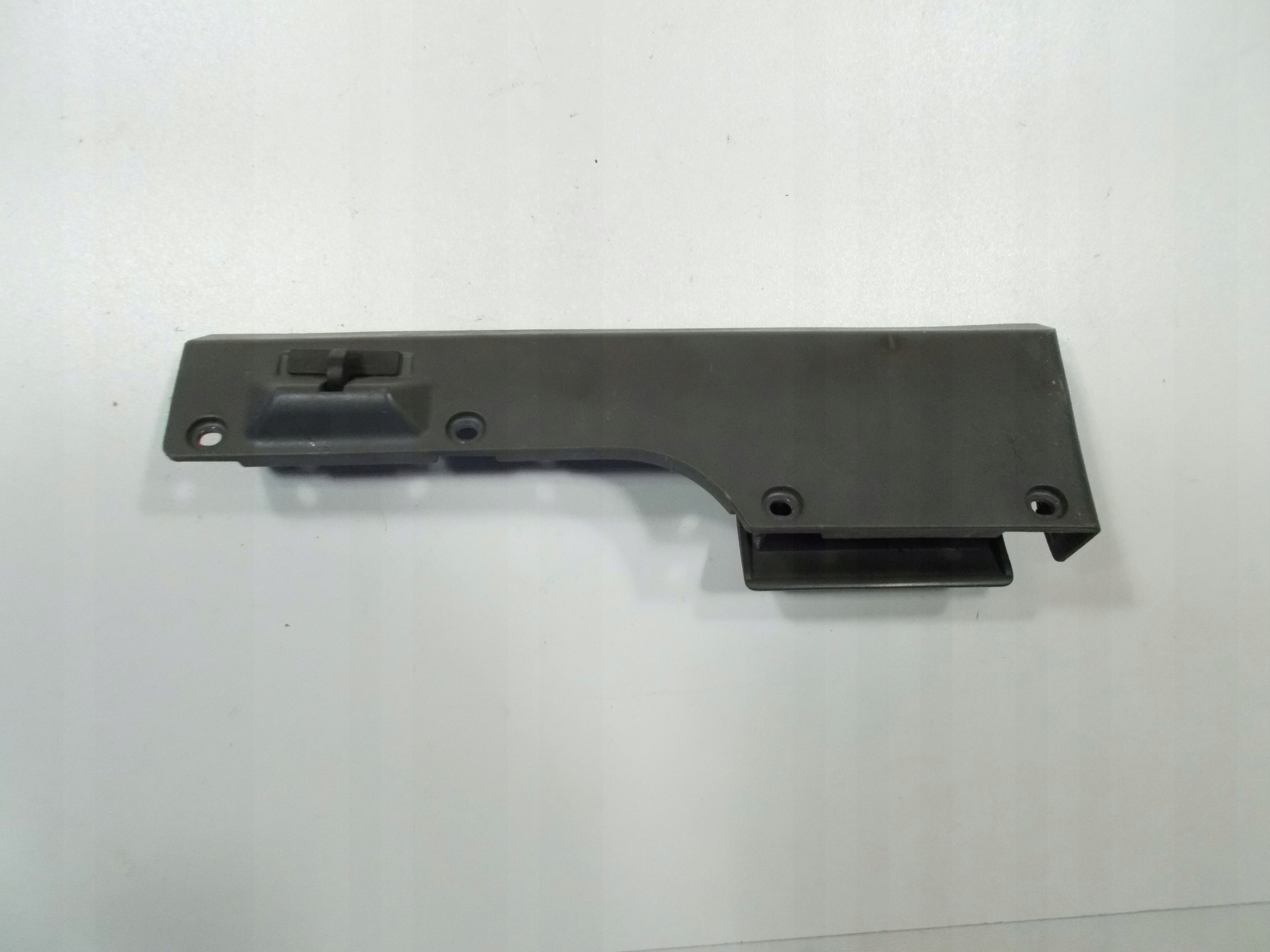 lock passenger compartments handle handle SEAT LEON and TOLEDO II grey ORYG.1M1857161