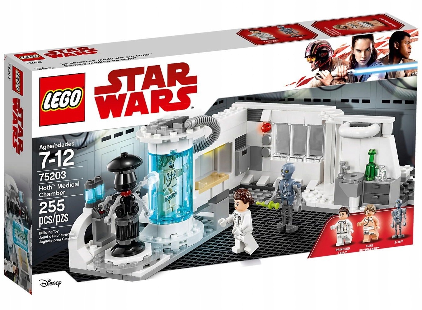 

Lego 75203 @@@ Komora Medyczna Hoth @@@ Star Wars