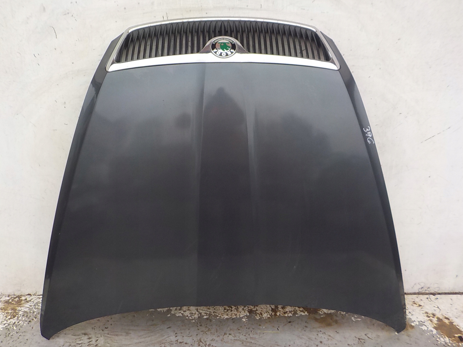 396 SKODA OCTAVIA II Capot