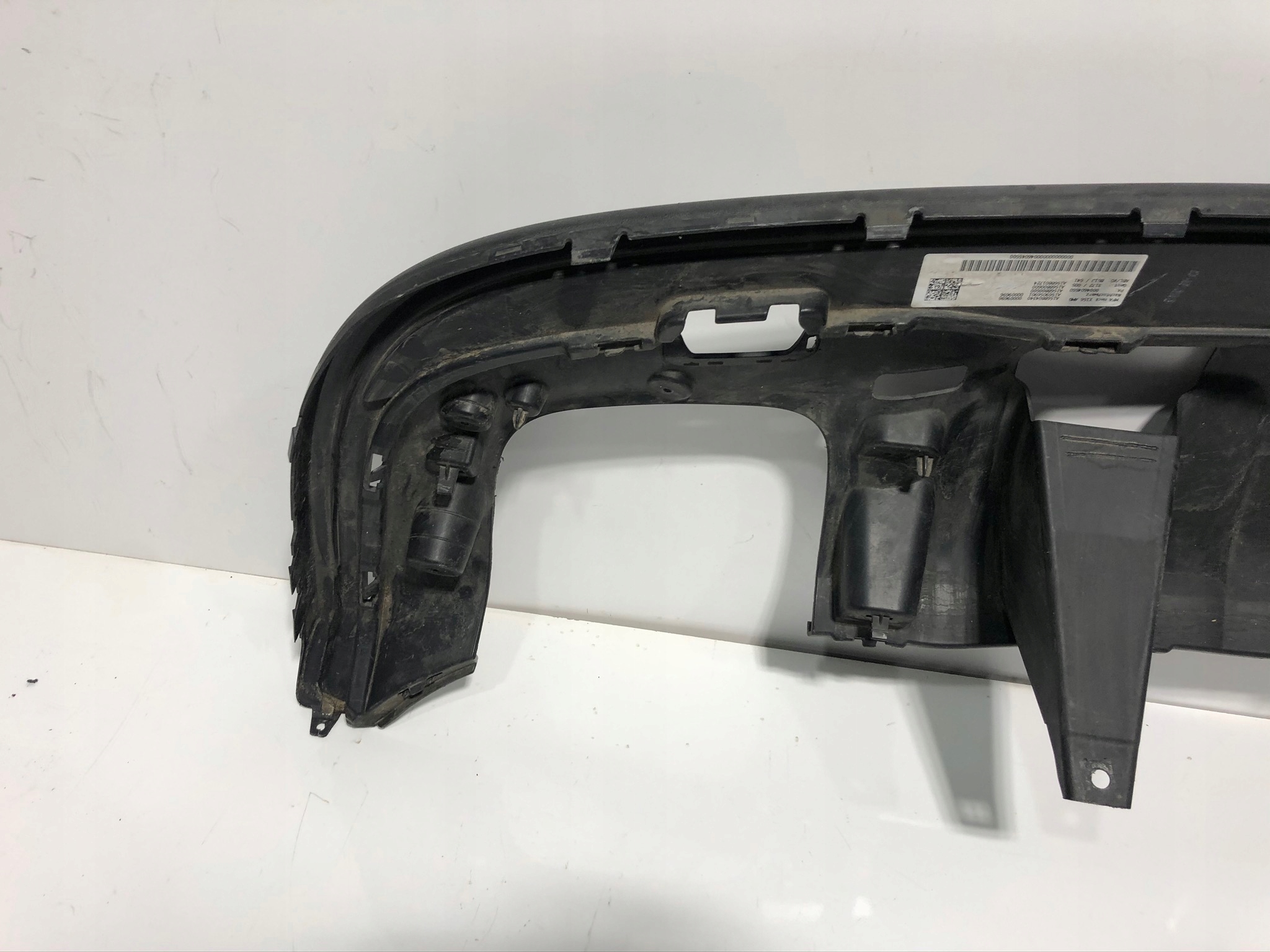 accessories diffuser rear part MERCEDES GLA AMG W156 X156