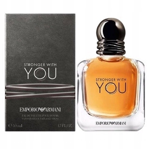 Giorgio Armani Stronger With You Edt 50 ML (M) – Originál