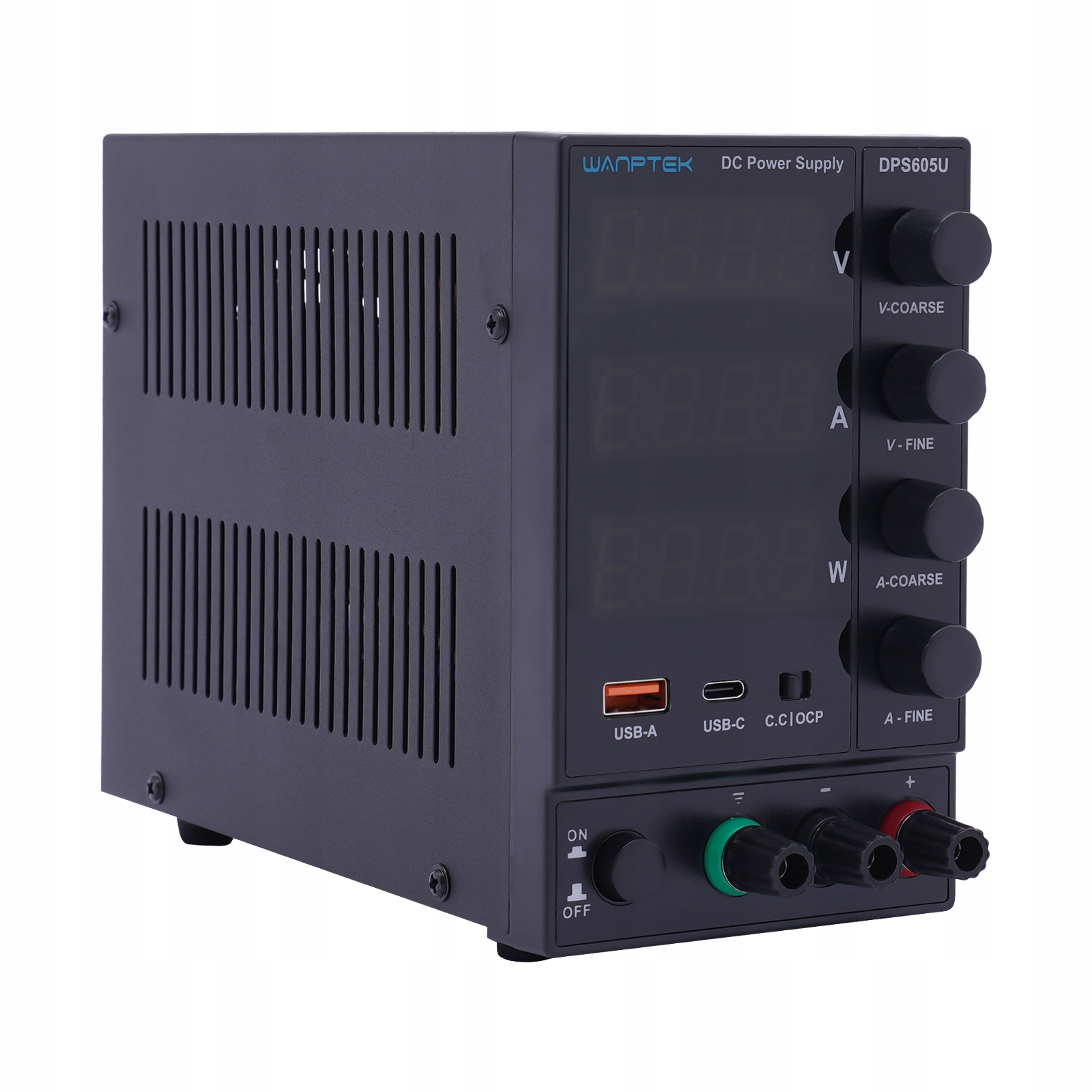 Laboratorní napájecí zdroj Led 0-60V 0-5A 300W