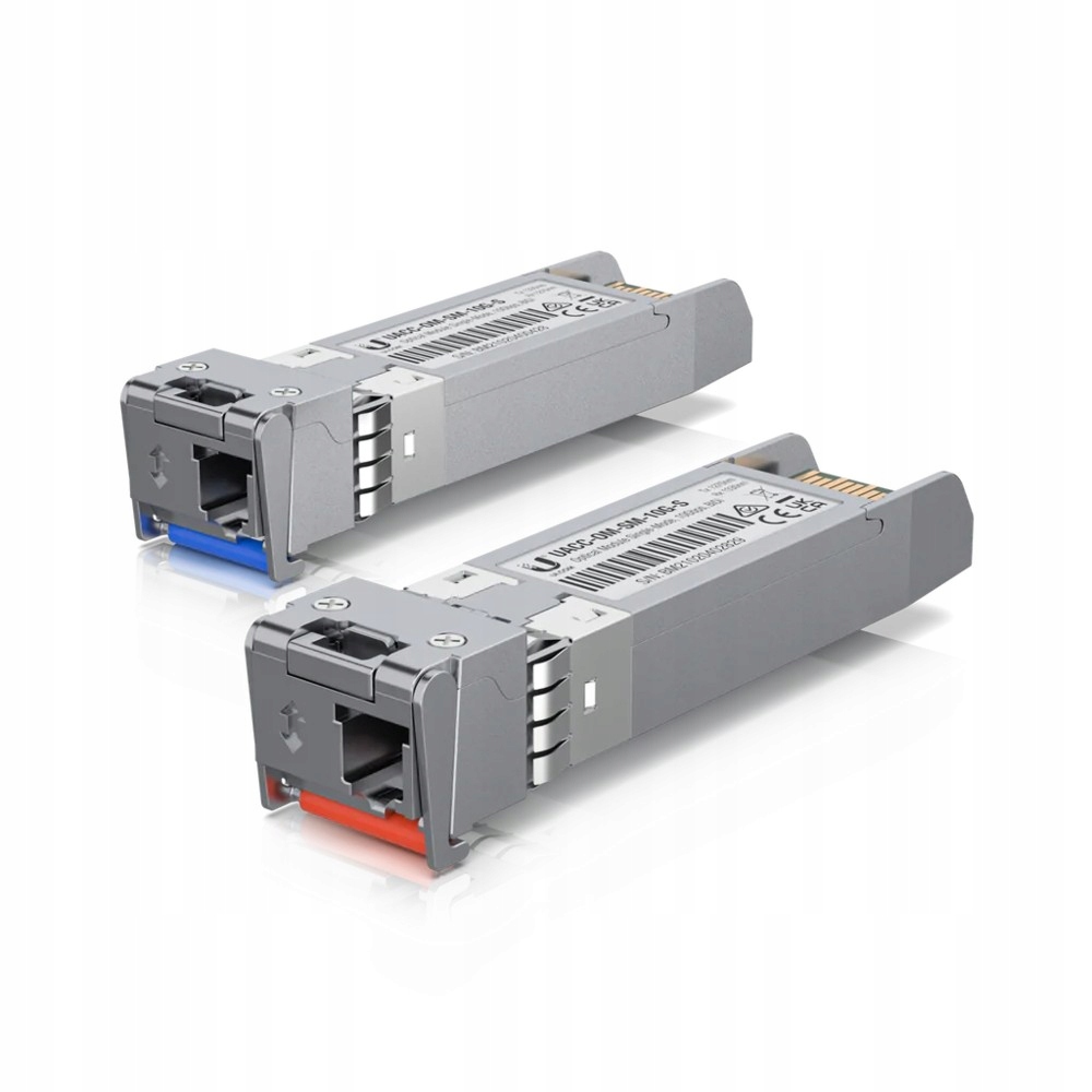 Modul Sfp+ LC Ubiquiti UACC-OM-SM-10G-S-2 10G 10 km