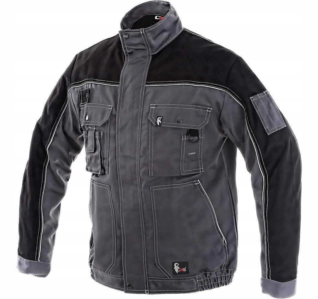 Cxs Otakar Mocna bluza robocza Ocieplana 56-58