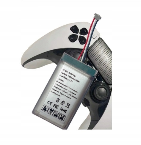 Wlg Baterie Akumulátor Premium pad PS5 DualSense Edge 1800 mAh