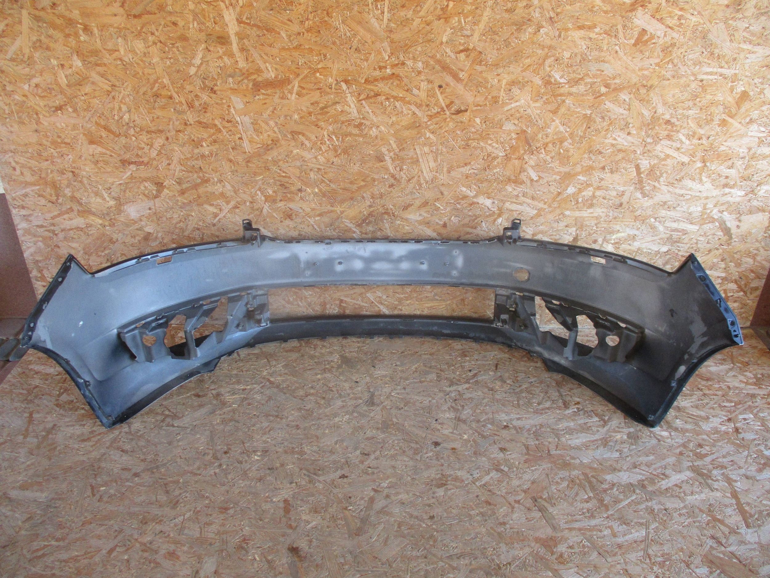 bumper front front SKODA RAPID 5JA 12-17