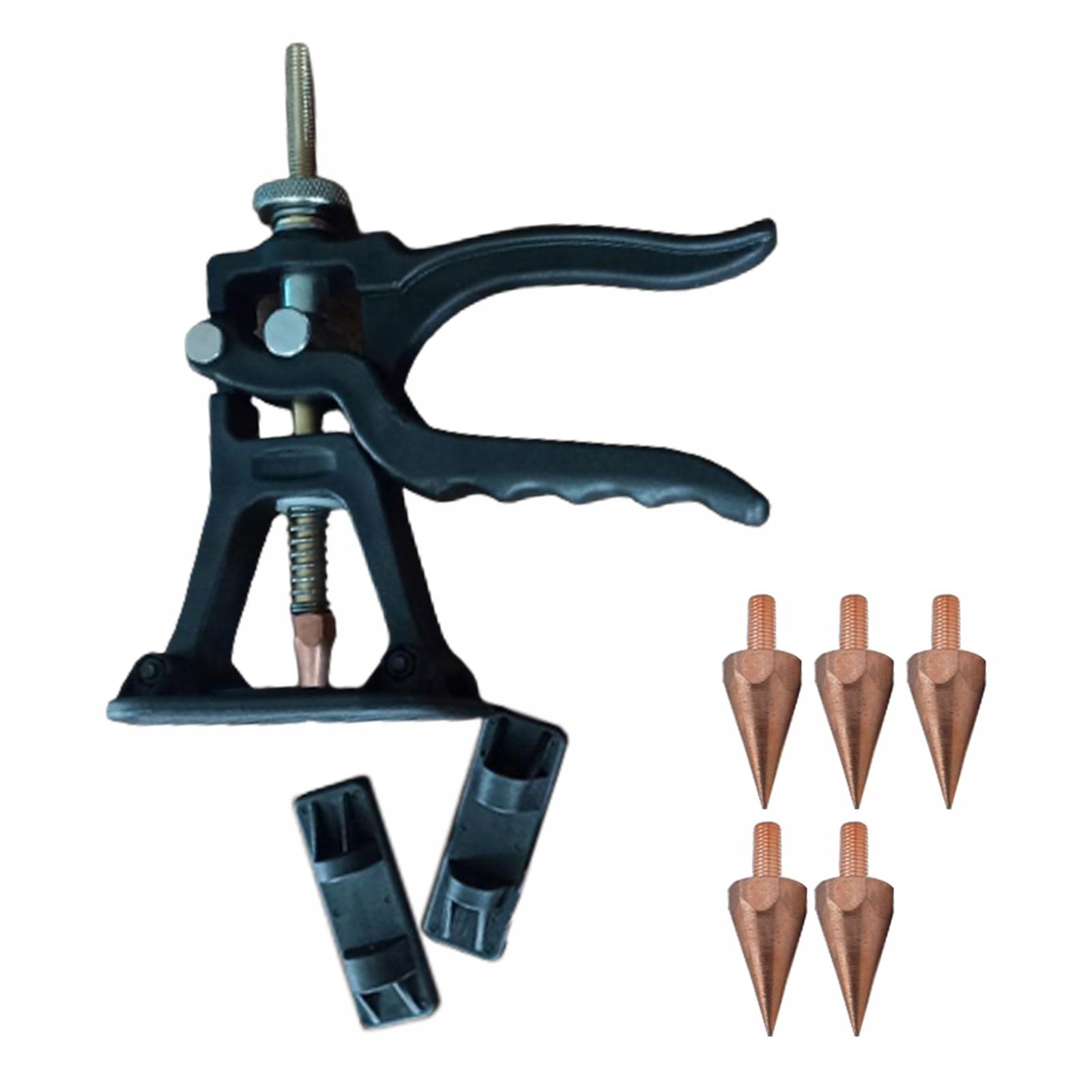 Automotive Dents Quick Puller z końcówkami do, Niezdefiniowany Numer katalogowy części 254523