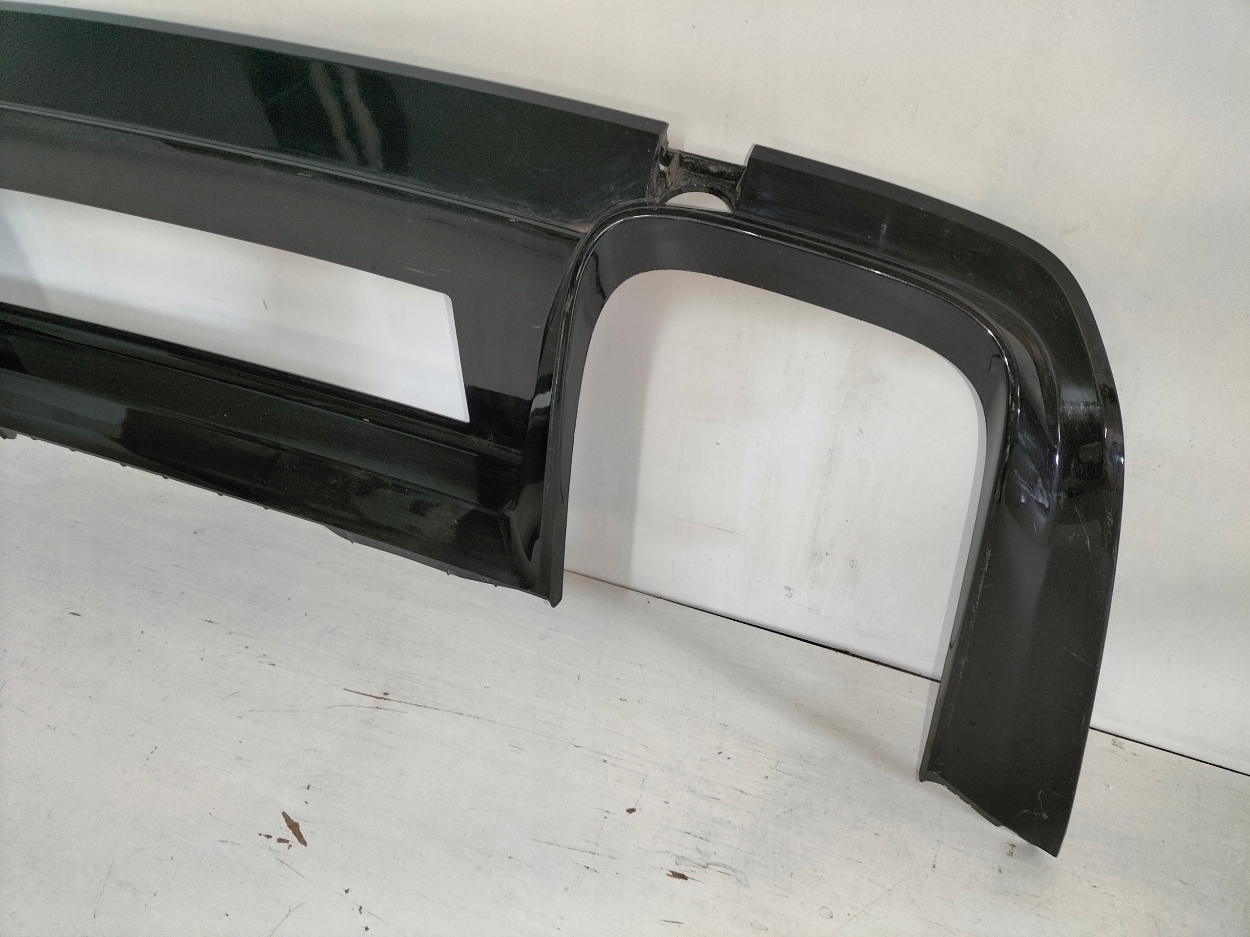 spoiler accessori Paraurti posteriore SEAT ATECA 16- CUPRA