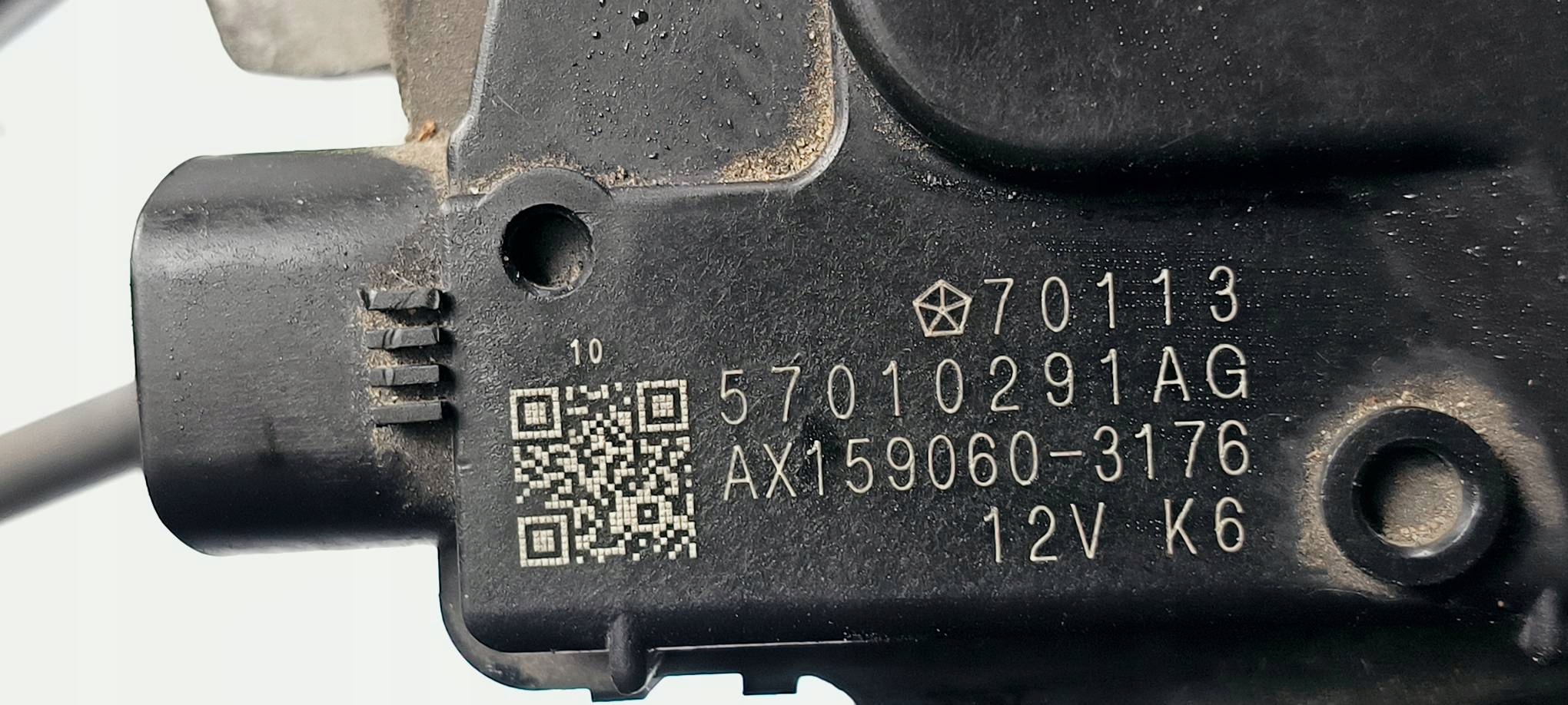 wiper mechanism front 57010291AG DODGE CHARGER