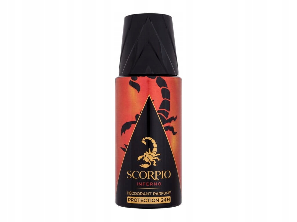 Deodorant Scorpio Inferno 150 Ml