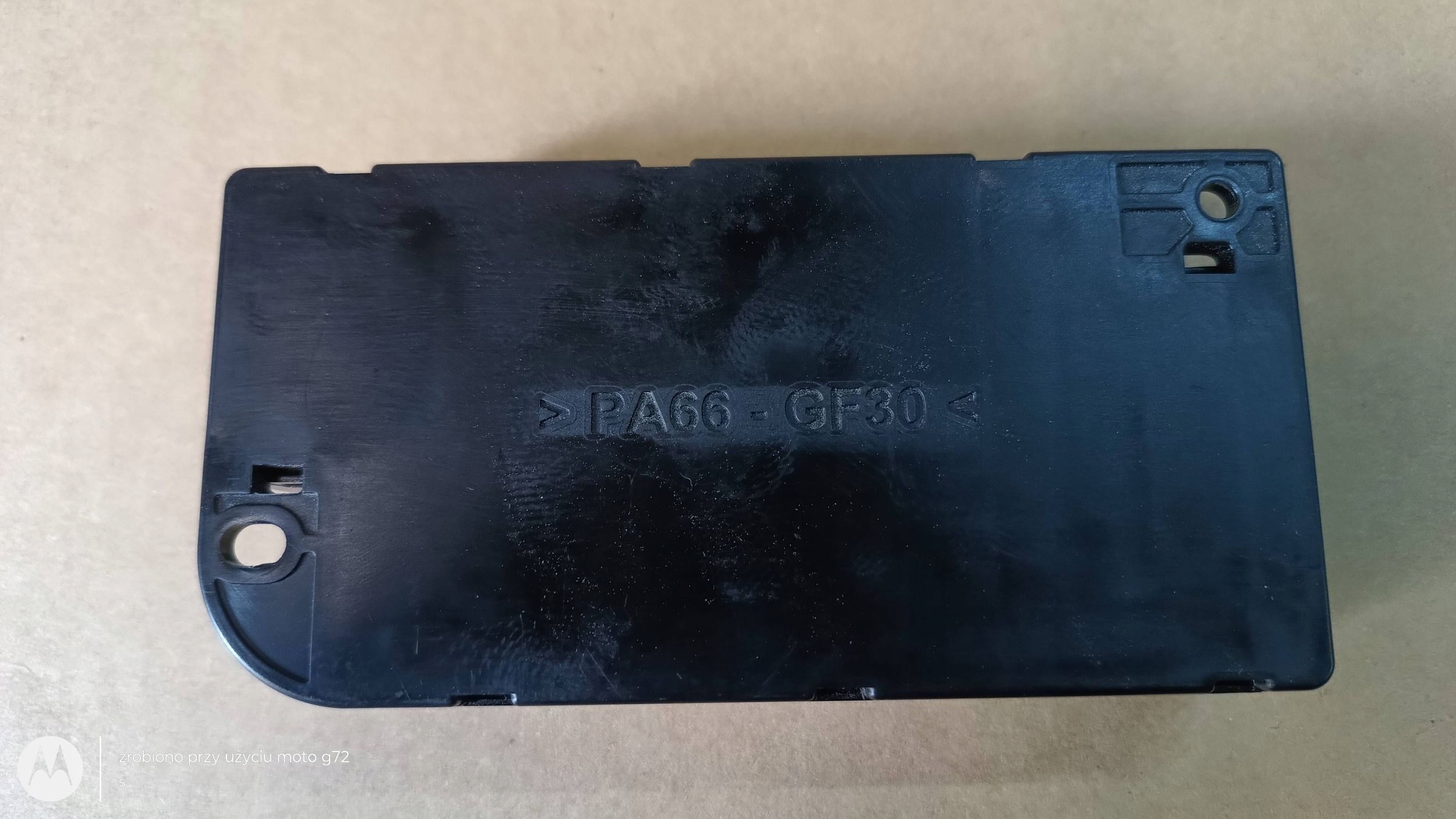 module control unit seat KIA OPTIMA IV (2015-2019) 88553-D4010
