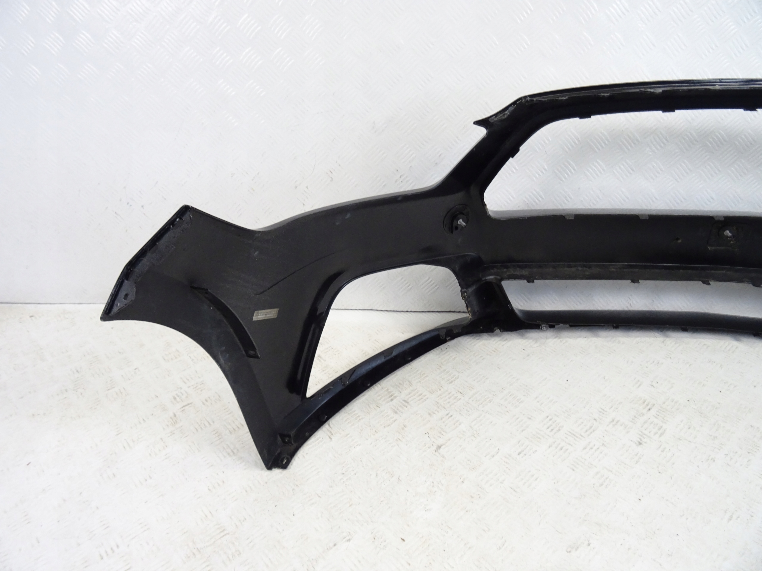 FORD MUSTANG VI 6 14- bumper front front