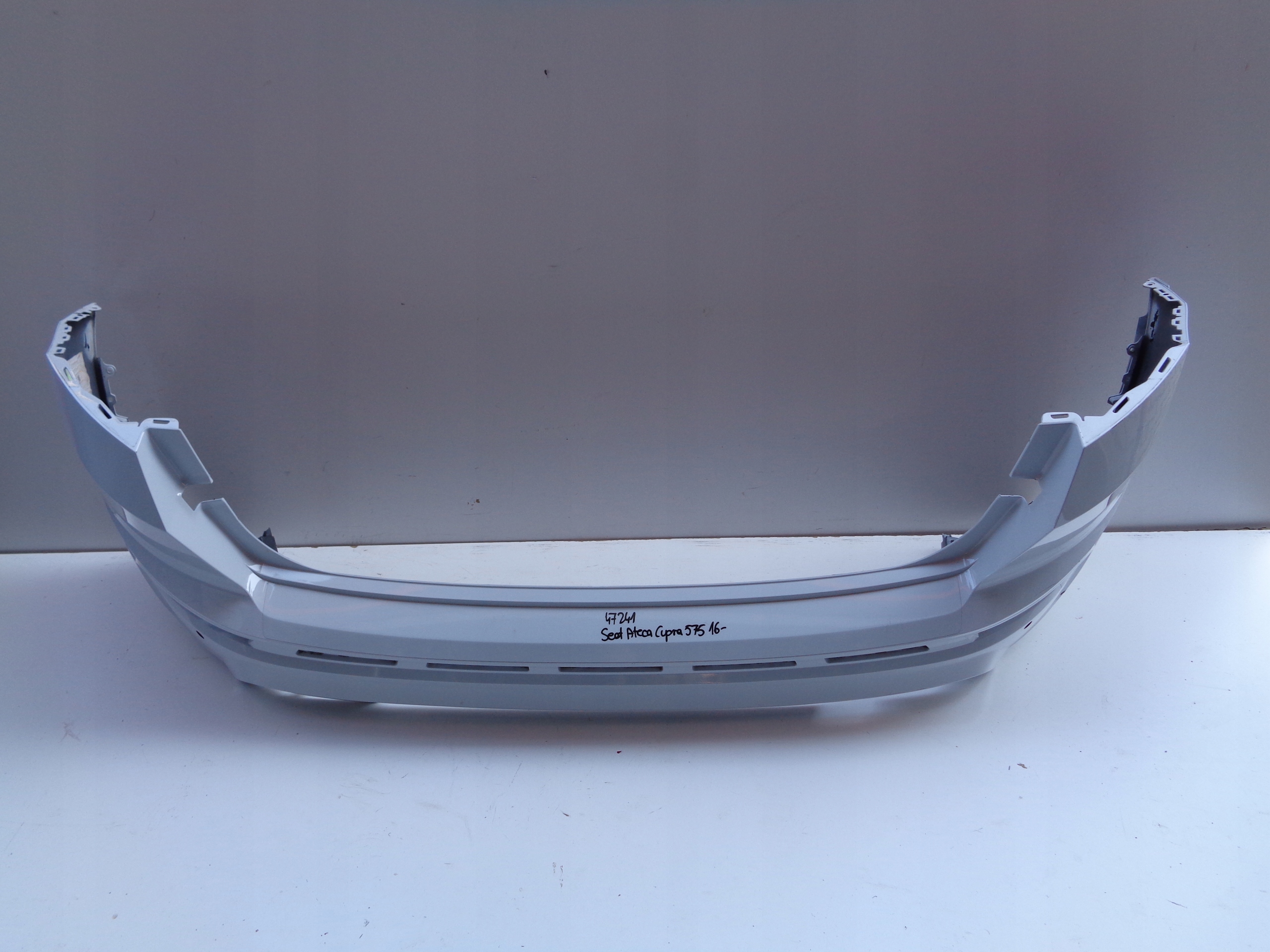 bumper rear SEAT ATECA CUPRA 575 16- NR 47241