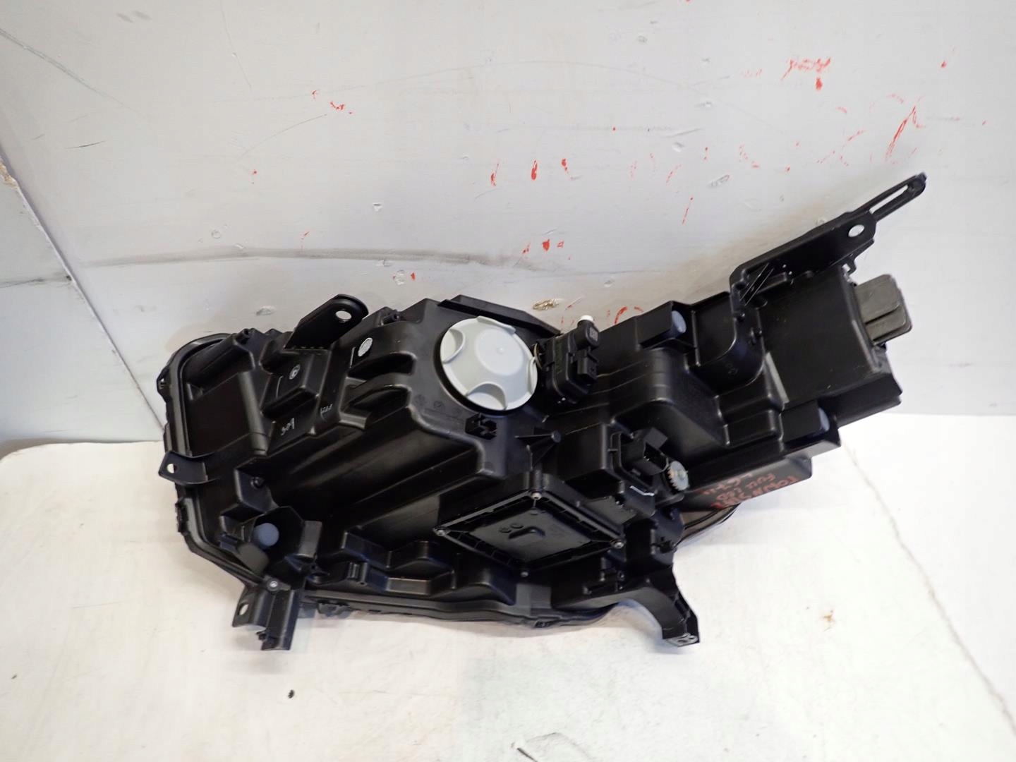 light front front right NISSAN TOWNSTAR 2021- FULL LED 260107139