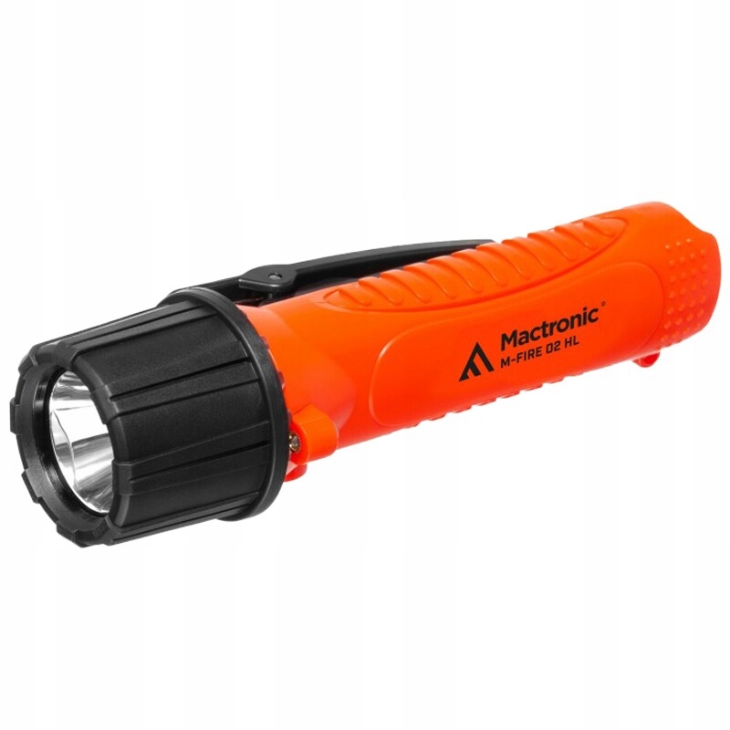 Lampička Mactronic M-Fire 02 Hl – 290 lumenů
