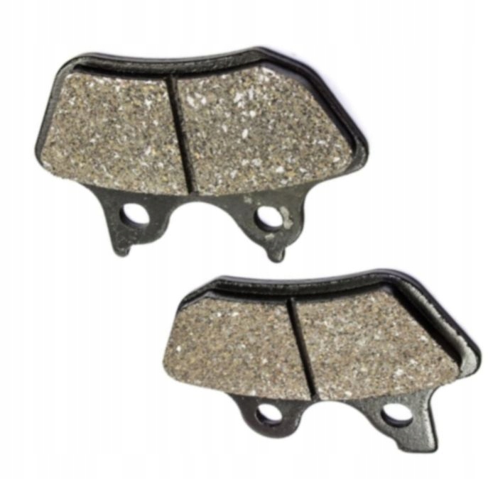 Destičky P[řada Harley Davidson 1450 1584 1800 Dyna Softail