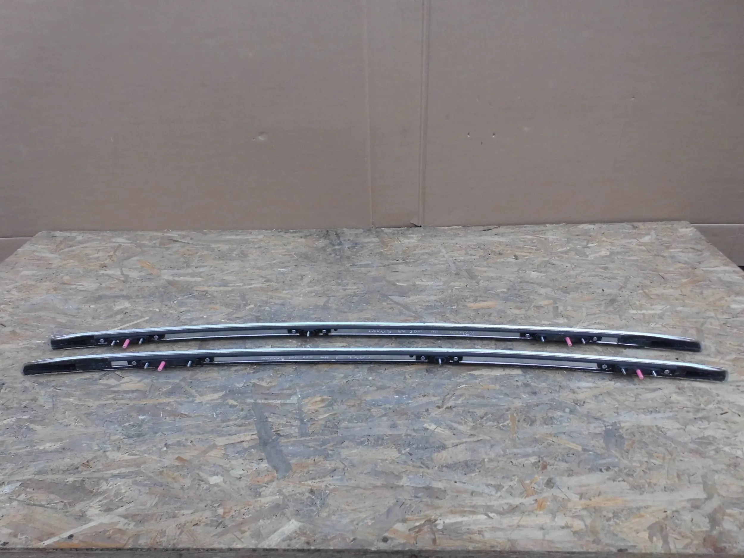 Lexus NX NX300H 2014-2021 Dachreling dach links + rechts
