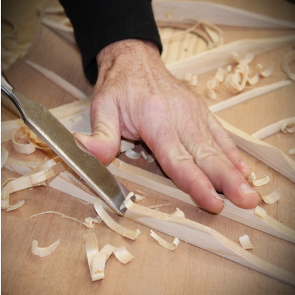 ZESTAW DŁUT DO DRWNA 12 SZTUK STAL Marka inna