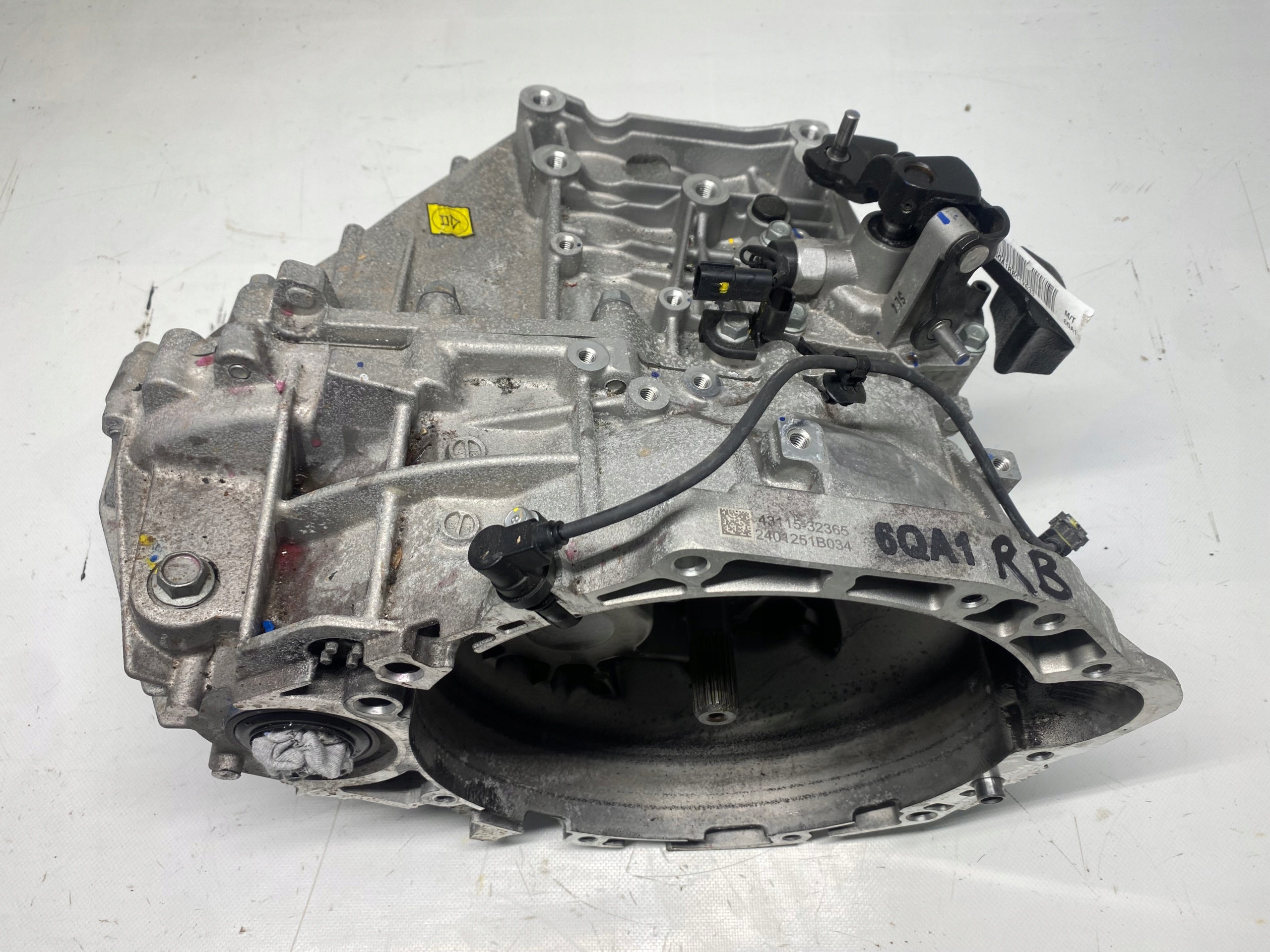 Getriebe KIA XCEED LIFT 1.5 T-GDI 17-25 6QA1