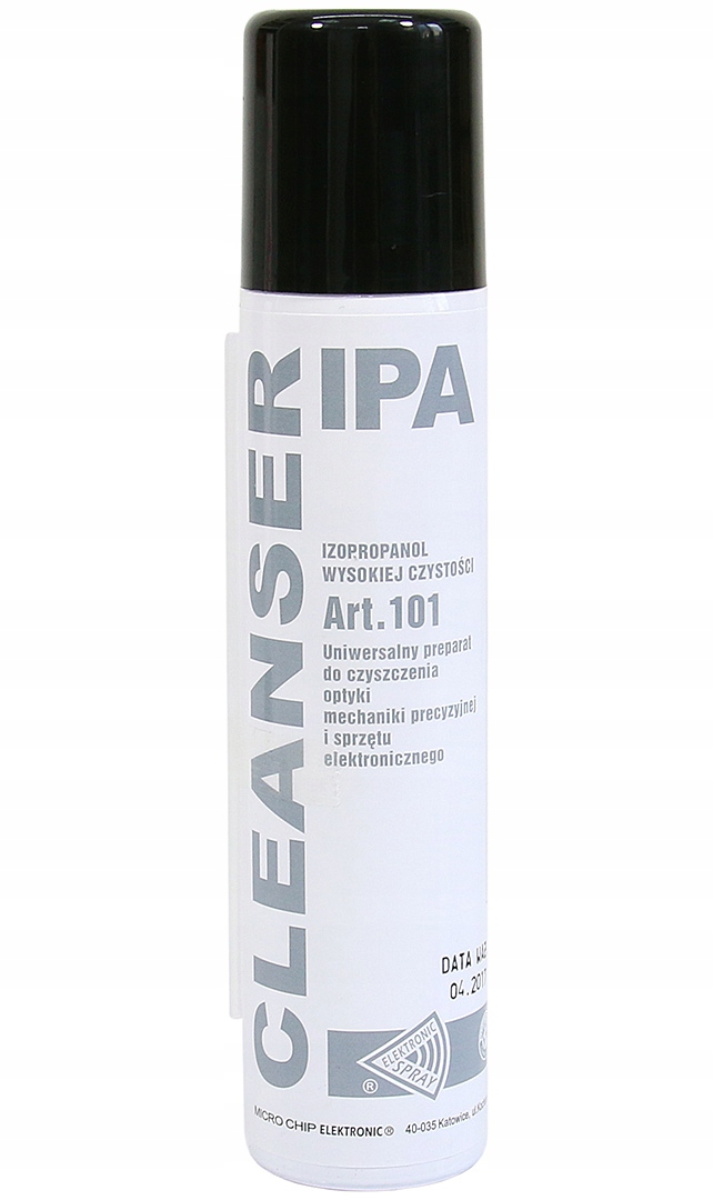 

Alkohol Izopropylowy Izopropanol Ipa Spray 100ml