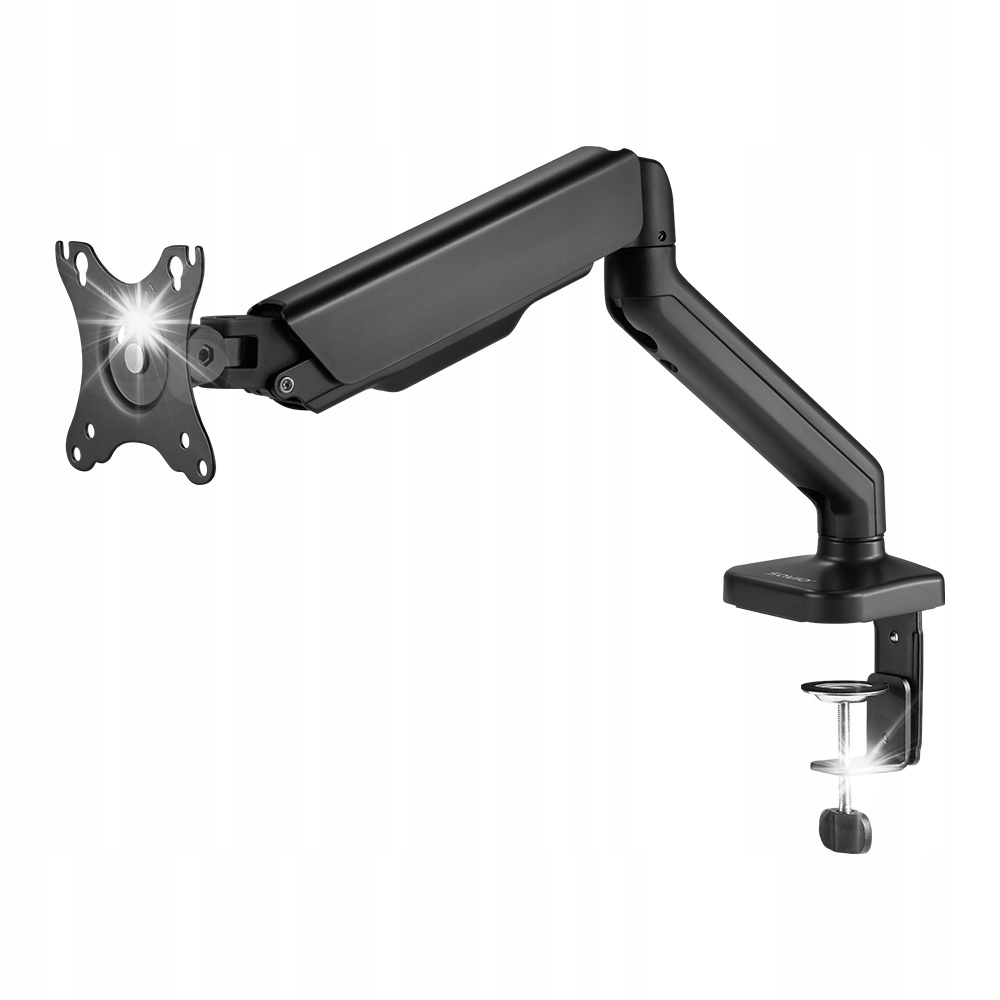 Uchwyt biurkowy na monitor Savio UM-01, 17'' 32'', 2 9 kg