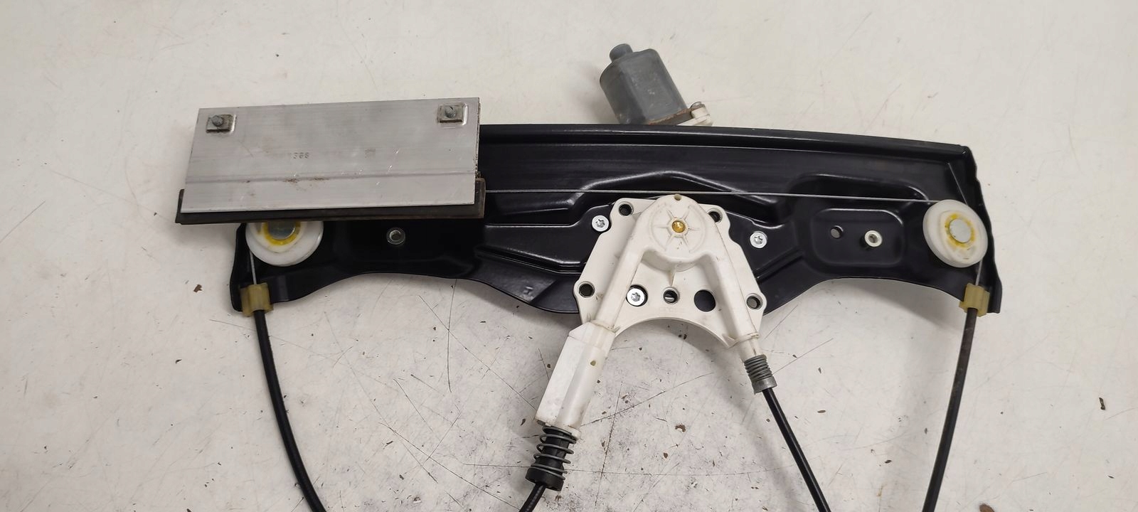 window regulator left front mechanism Opel Astra H Cabrio