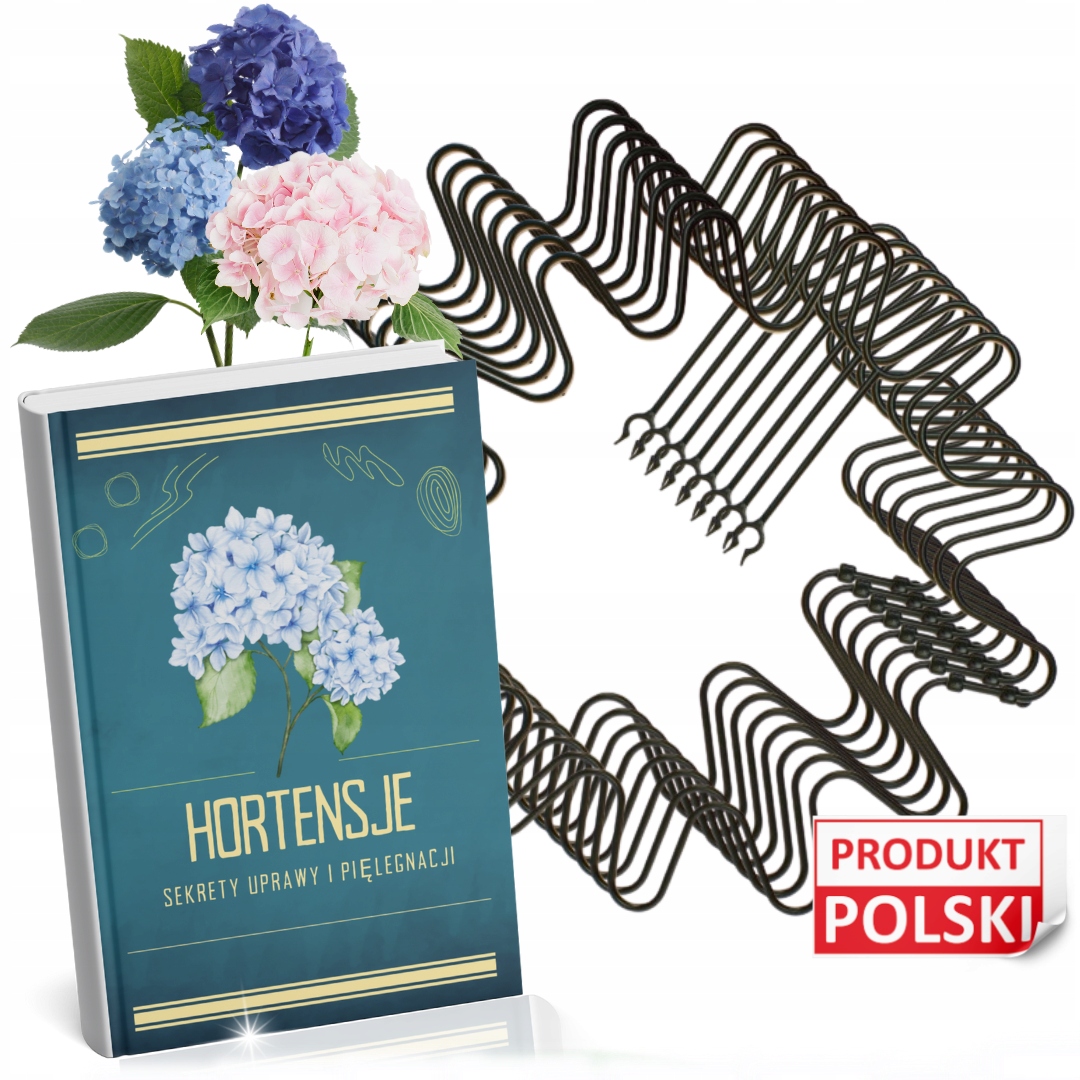 ПОДДЕРЖКА ЗАЖИМ ДЛЯ ГОРТЕНЗИИ РОЗЫ ЦВЕТОК ЗАВОД КОЛЬЦО 6 